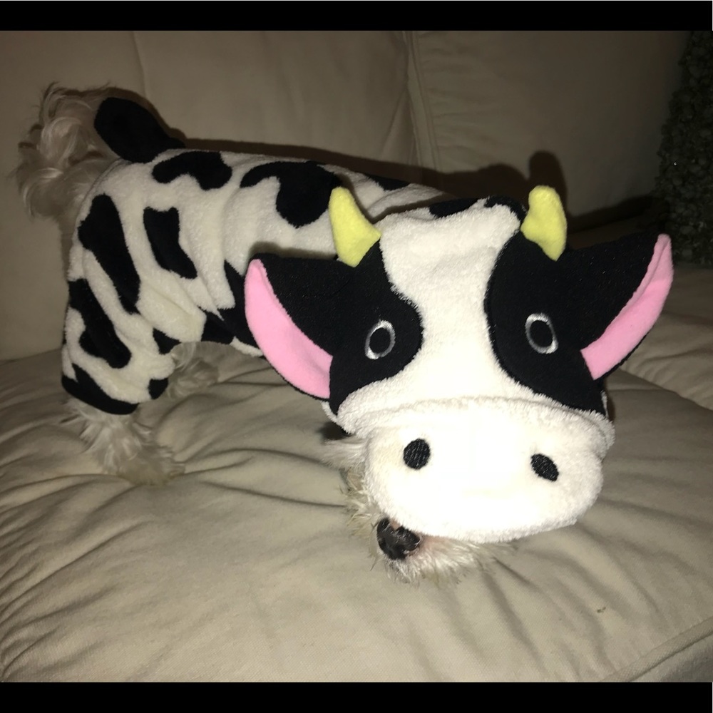 - Cow 🐄 Custom for Puppy-